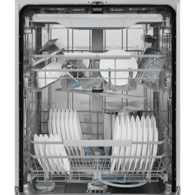 Посудомийна машина вбудована ELECTROLUX KL87X200T