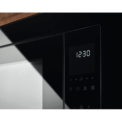 Мікрохвильова піч вбудована ELECTROLUX LMS4253TBK