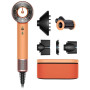 Фен Dyson Supersonic HD16 Nural Straight/Wavy Ceramic apricot/Topaz (176964-01)
