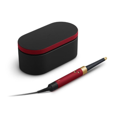 Стайлер Dyson HS08 Airwrap ID Curly/Coily Red Velvet/Gold (596928-01)