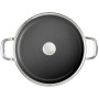 Сотейник з кришкою KitchenAid SSS, 28 см (CC005739-001)