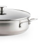 Сотейник з кришкою KitchenAid SSS, 28 см (CC005739-001)