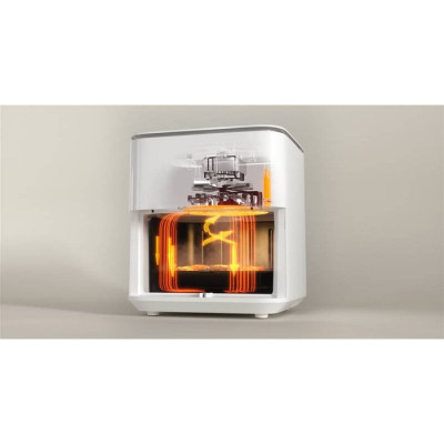 Мультипіч XIAOMI Smart Air Fryer MAF10 White (6.5L)