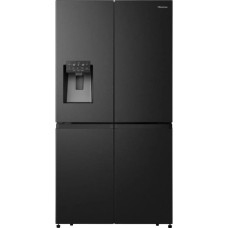 Холодильник багатодверний HISENSE RQ7P522STFE
