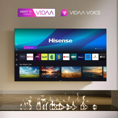 Телевізор Hisense QLED 65E7NQ