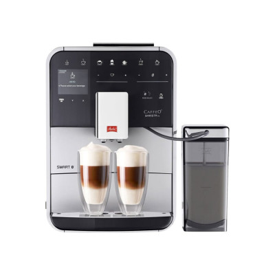 Кофемашина Melitta Barista TS Smart Silver F85/0-101