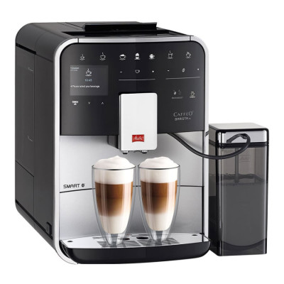 Кофемашина Melitta Barista TS Smart Silver F85/0-101
