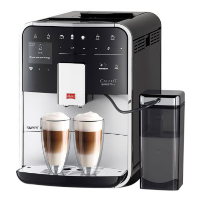 Кофемашина Melitta Barista TS Smart Silver F85/0-101