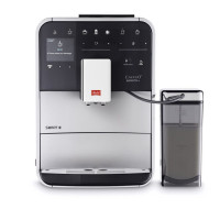 Кофемашина Melitta Barista TS Smart Silver F85/0-101