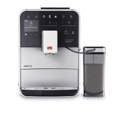 Кофемашина Melitta Barista TS Smart Silver F85/0-101