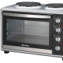 Духовая печь с конфорками Ariete 995 SLVR