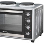 Духовая печь с конфорками Ariete 995 SLVR