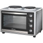 Духовая печь с конфорками Ariete 995 SLVR