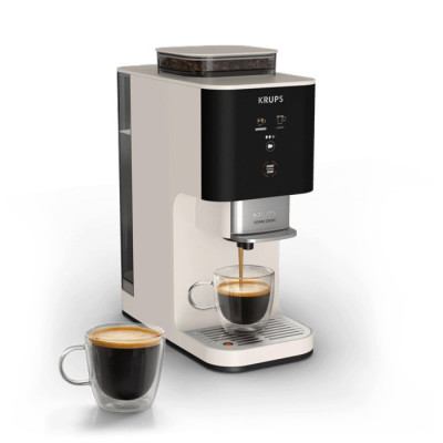 Кофемашина узкая KRUPS SLIM Coffee Crush SA 4001E0