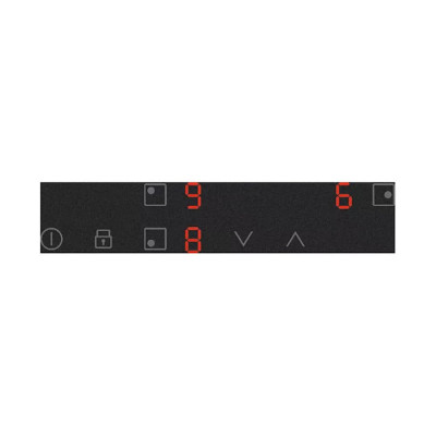 Варочная поверхность электрическая ELECTROLUX LIB60320CL