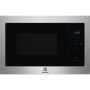 Мікрохвильова піч вбудована ELECTROLUX EMS4253TBX
