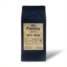 Кава в зернах miFamilia Dolce Amaro 1 кг