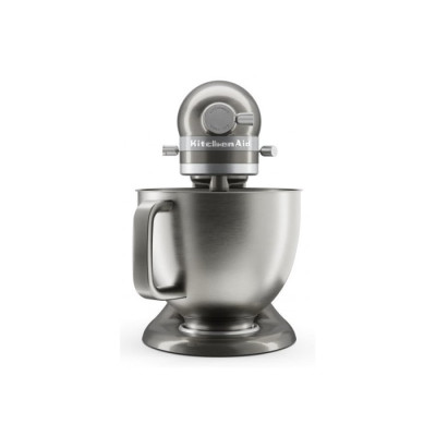 Кухонная машина KitchenAid Artisan Plus 4,7 л 5KSM50PKVEMS с откидным блоком, серебряный медальон