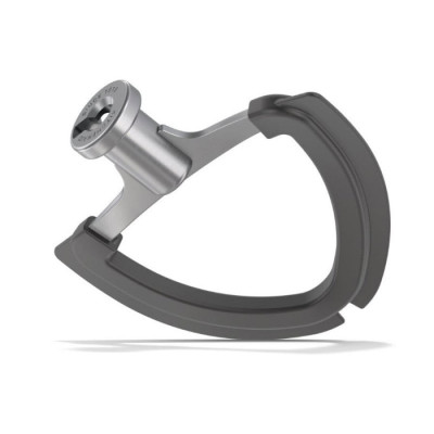 Кухонная машина KitchenAid Artisan Plus 4,7 л 5KSM50PKVEMS с откидным блоком, серебряный медальон