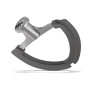 Кухонная машина KitchenAid Artisan Plus 4,7 л 5KSM50PKVEMS с откидным блоком, серебряный медальон