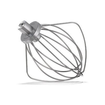 Кухонная машина KitchenAid Artisan Plus 4,7 л 5KSM50PKVEMS с откидным блоком, серебряный медальон