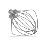 Кухонная машина KitchenAid Artisan Plus 4,7 л 5KSM50PKVEMS с откидным блоком, серебряный медальон