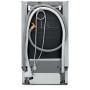 Посудомийна машина ELECTROLUX ESS43210SW