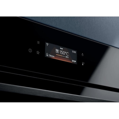 Духова шафа електрична ELECTROLUX LOC8H39WZ