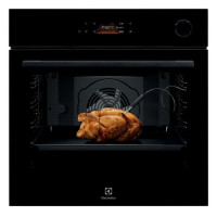 Духова шафа електрична ELECTROLUX LOC8H39WZ
