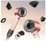 Фен Dyson Supersonic HD19 Travel Ceramic Pink/Rose Gold (492457-01)