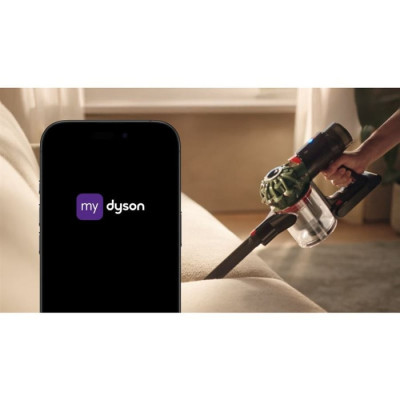 Пилосос бездротовий Dyson V8 Cyclone MAGn/Bk (494706-01)