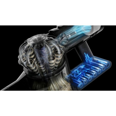 Пилосос бездротовий Dyson V8 Cyclone MAGn/Bk (494706-01)