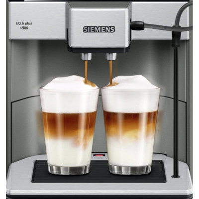 Кофемашина SIEMENS TE655203RW