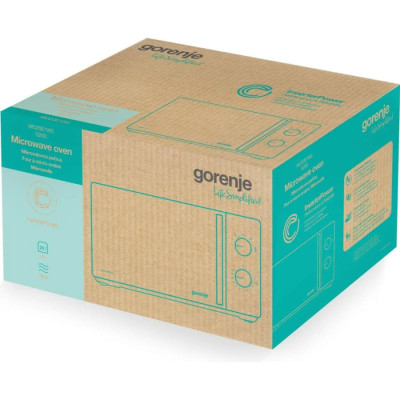 Мікрохвильова піч GORENJE MO20E1W5