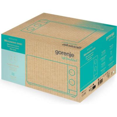 Мікрохвильова піч GORENJE MO20CE1W5