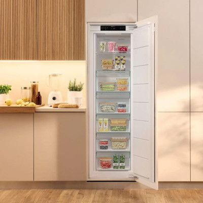 Морозильна шафа вбудована GORENJE FNCI517E62WF