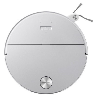 Робот-пилосос ROBOROCK Saros 20 Sonic Complete WH