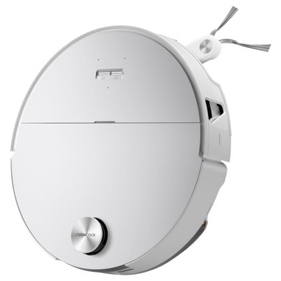 Робот-пилосос ROBOROCK Saros 20 Sonic Complete WH