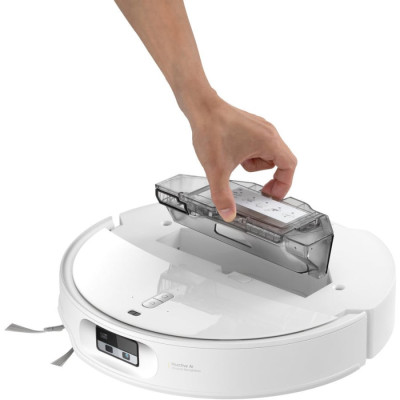 Робот-пылесос ROBOROCK Qrevo Edge 2 WH