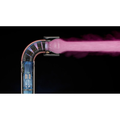 Фен Dyson HD17 Supersonic R Jasper/Plum (122781-01)