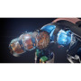 Фен Dyson HD17 Supersonic R Jasper/Plum (122781-01)
