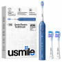 Зубна щітка електрична usmile Y1S, темно-синя