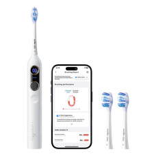 Зубна щітка електрична usmile Y20 PRO, біла