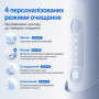 Іригатор usmile C10, чорно-білий