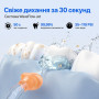 Іригатор usmile C10, блакитний