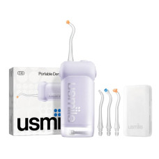 Іригатор usmile C10, бузковий