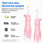 Іригатор usmile C30, рожевий
