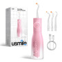 Іригатор usmile C30, рожевий