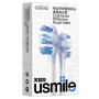 Насадки для електричної зубної щітки usmile Cushioned Whitening 2.0 PCK-010 (2шт)