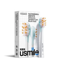 Насадки для електричної зубної щітки usmile Advanced Sensitive Care PCK002 (2шт)
